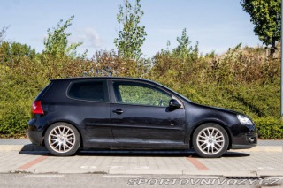 Volkswagen Golf GT 1.4 TSI 125kW MT/6 20 2006