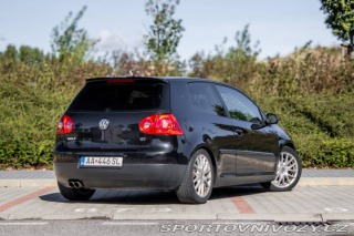 Volkswagen Golf GT 1.4 TSI 125kW MT/6 20 2006