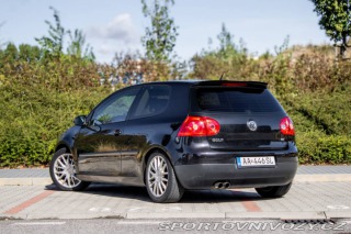 Volkswagen Golf GT 1.4 TSI 125kW MT/6 20 2006