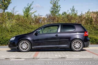 Volkswagen Golf GT 1.4 TSI 125kW MT/6 20 2006