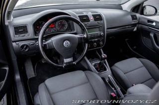 Volkswagen Golf GT 1.4 TSI 125kW MT/6 20 2006