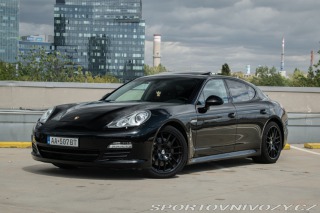 Porsche Panamera 3.6 V6 A/T, 220kW, A7 /
