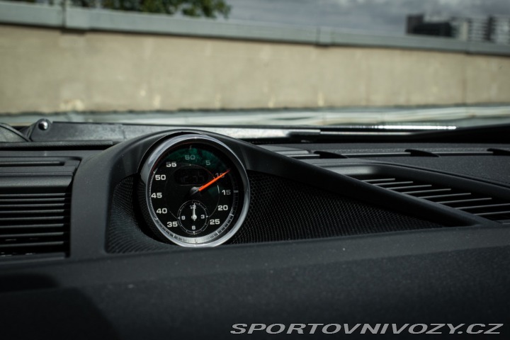 Porsche Panamera 3.6 V6 A/T, 220kW, A7 / 2011