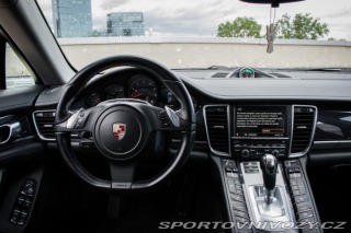 Porsche Panamera 3.6 V6 A/T, 220kW, A7 / 2011