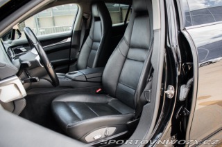 Porsche Panamera 3.6 V6 A/T, 220kW, A7 / 2011