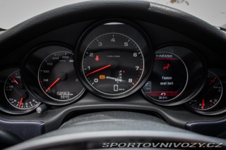 Porsche Panamera 3.6 V6 A/T, 220kW, A7 / 2011