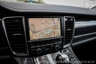Porsche Panamera 3.6 V6 A/T, 220kW, A7 / 2011