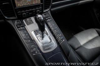 Porsche Panamera 3.6 V6 A/T, 220kW, A7 / 2011