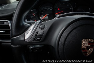 Porsche Panamera 3.6 V6 A/T, 220kW, A7 / 2011