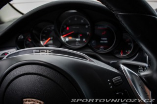 Porsche Panamera 3.6 V6 A/T, 220kW, A7 / 2011