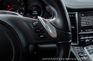 Porsche Panamera 3.6 V6 A/T, 220kW, A7 / 2011