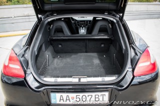 Porsche Panamera 3.6 V6 A/T, 220kW, A7 / 2011