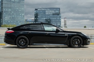 Porsche Panamera 3.6 V6 A/T, 220kW, A7 / 2011