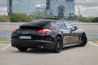 Porsche Panamera 3.6 V6 A/T, 220kW, A7 / 2011