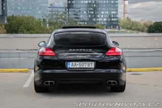 Porsche Panamera 3.6 V6 A/T, 220kW, A7 / 2011