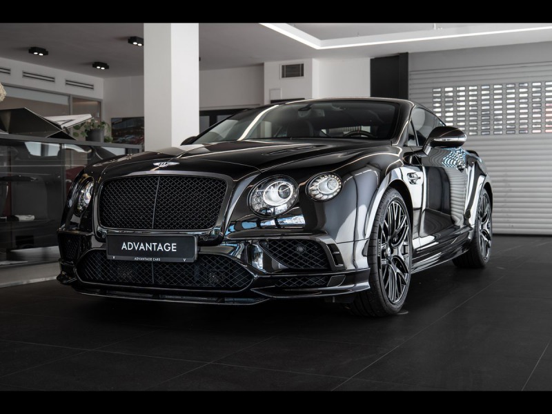 Bentley Continental GT Supersports 02/24