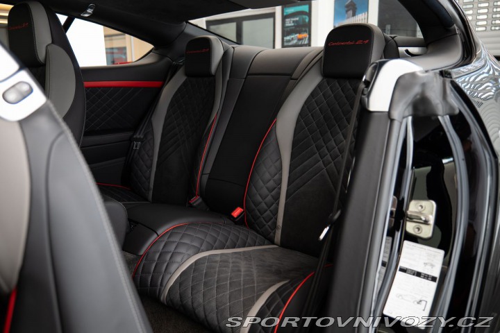 Bentley Continental GT Supersports 24 2018