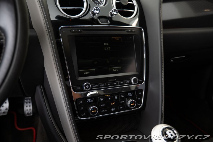 Bentley Continental GT Supersports 24 2018