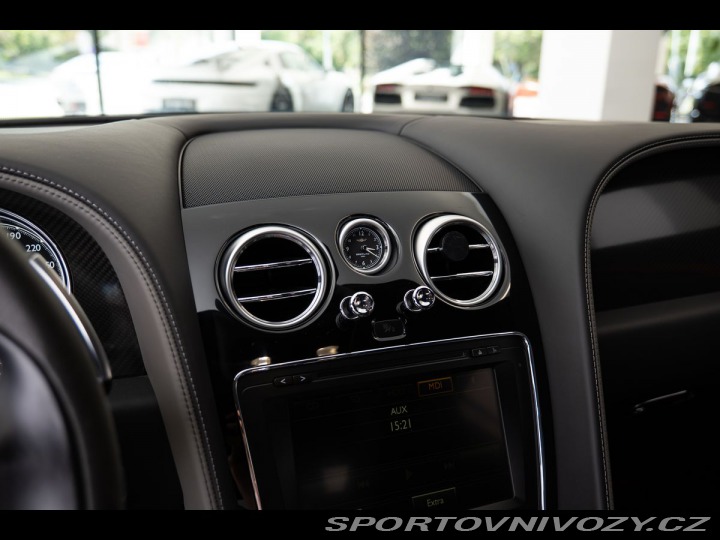 Bentley Continental GT Supersports 02/24 2018