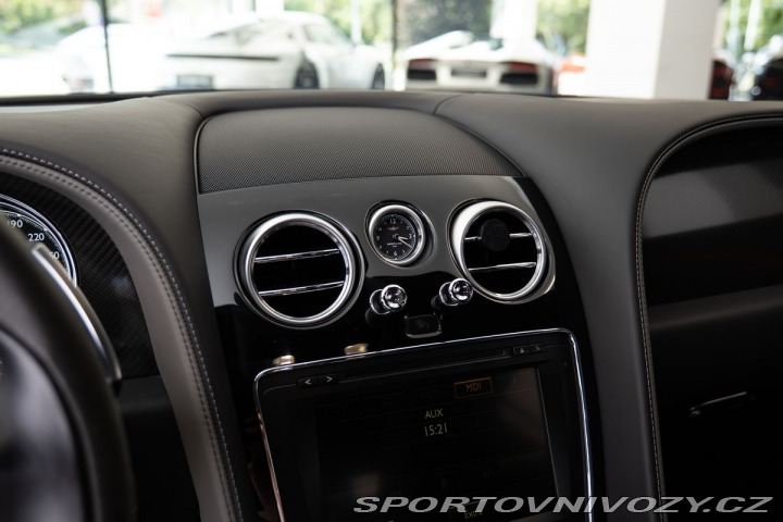 Bentley Continental GT Supersports 24 2018