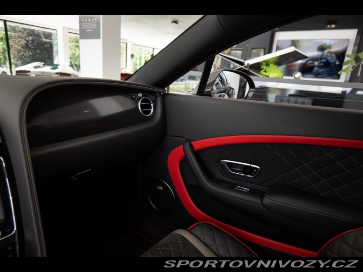 Bentley Continental GT Supersports 02/24 2018