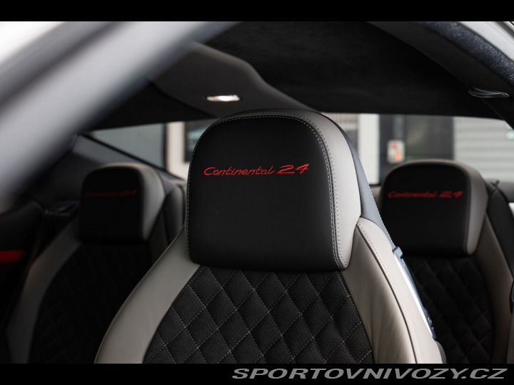 Bentley Continental GT Supersports 02/24 2018