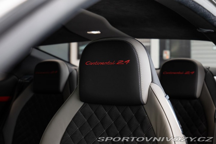 Bentley Continental GT Supersports 24 2018