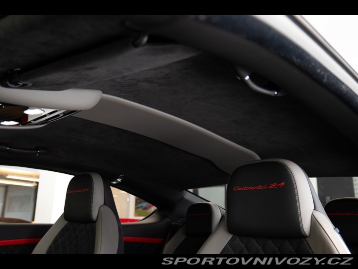 Bentley Continental GT Supersports 02/24 2018