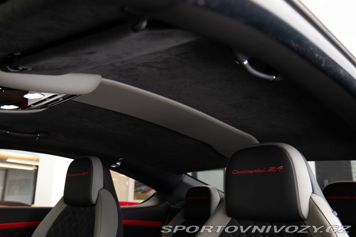 Bentley Continental GT Supersports 24 2018