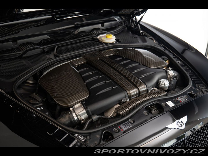 Bentley Continental GT Supersports 02/24 2018