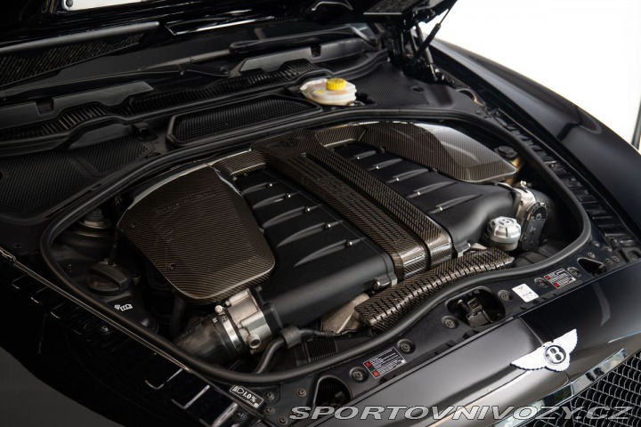 Bentley Continental GT Supersports 24 2018