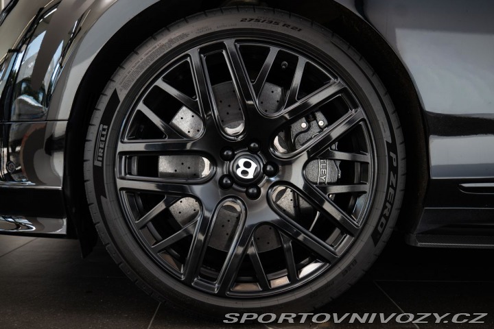 Bentley Continental GT Supersports 24 2018