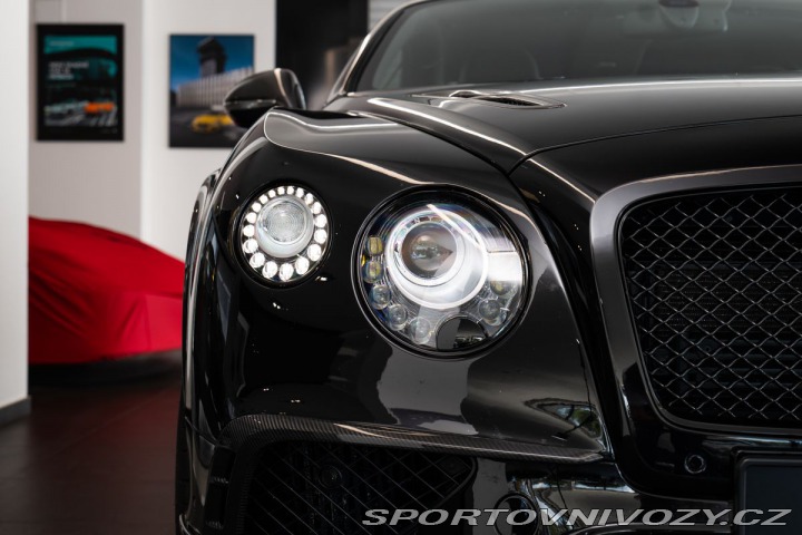 Bentley Continental GT Supersports 24 2018