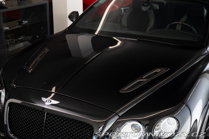 Bentley Continental GT Supersports 24 2018