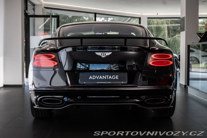 Bentley Continental GT Supersports 24 2018
