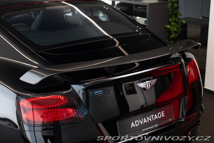 Bentley Continental GT Supersports 24 2018