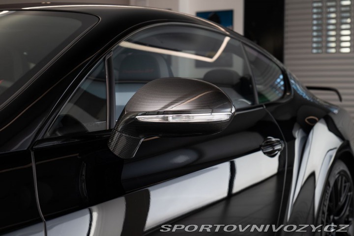 Bentley Continental GT Supersports 24 2018