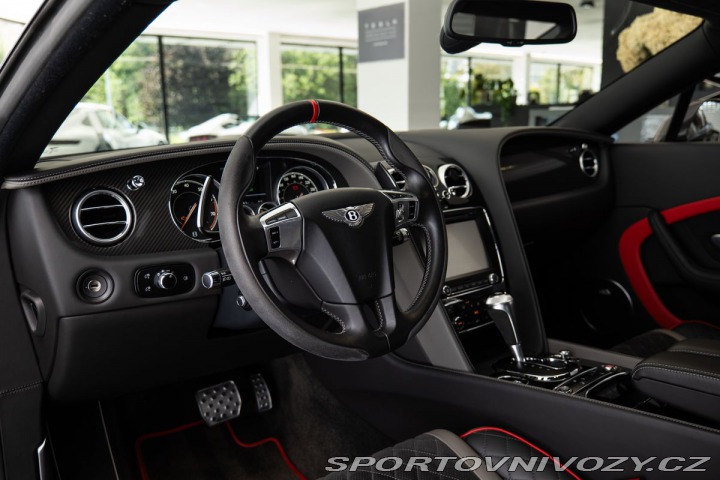 Bentley Continental GT Supersports 24 2018
