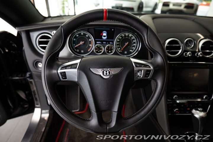 Bentley Continental GT Supersports 24 2018