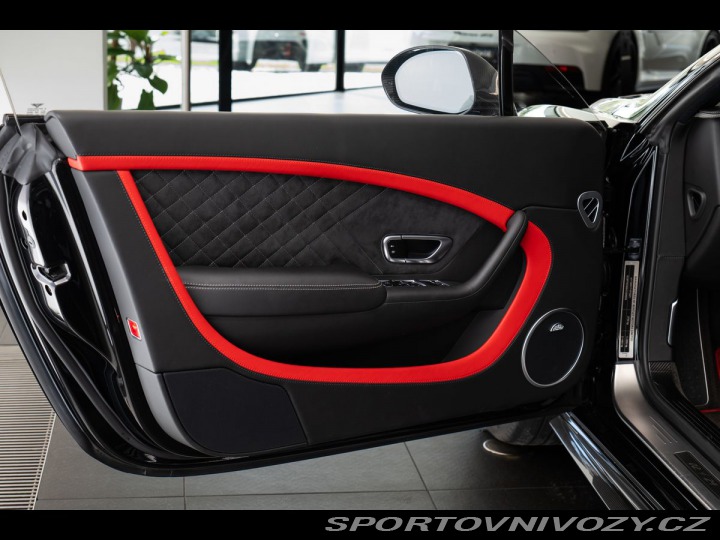 Bentley Continental GT Supersports 02/24 2018