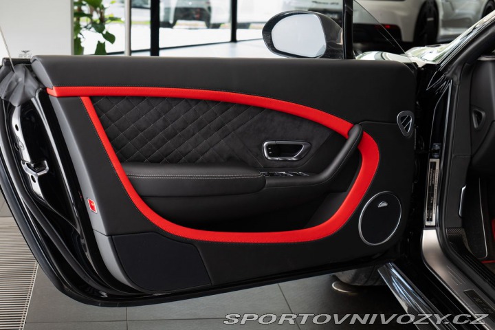 Bentley Continental GT Supersports 24 2018
