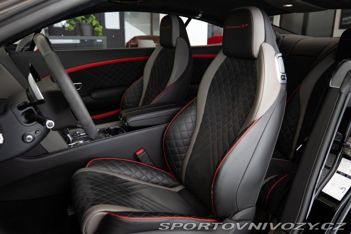 Bentley Continental GT Supersports 24 2018