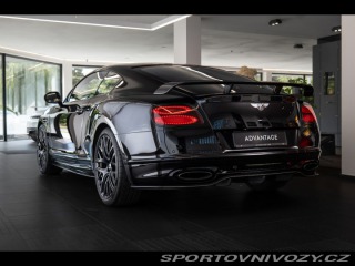 Bentley Continental GT Supersports 02/24 2018