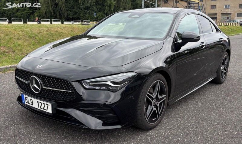 Mercedes-Benz CLA 200 (AMG Packet,Panorama)