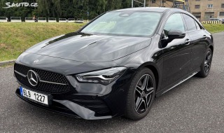 Mercedes-Benz CLA 200 (AMG Packet,Panorama)