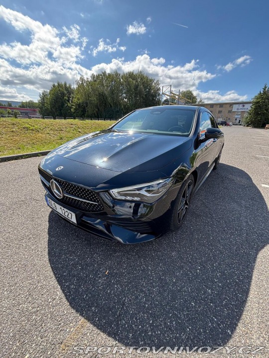 Mercedes-Benz CLA 200 (AMG Packet,Panorama) 2024