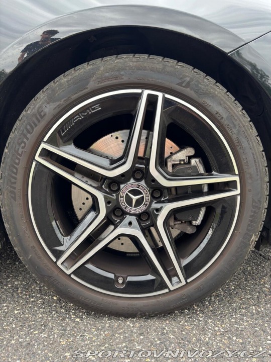 Mercedes-Benz CLA 200 (AMG Packet,Panorama) 2024