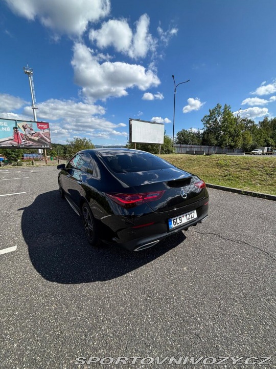 Mercedes-Benz CLA 200 (AMG Packet,Panorama) 2024