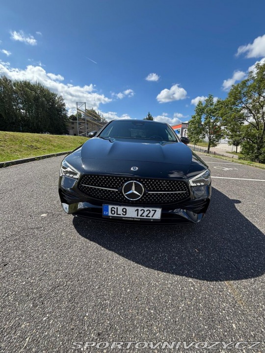 Mercedes-Benz CLA 200 (AMG Packet,Panorama) 2024