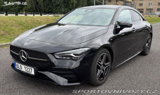 Mercedes-Benz CLA 200 (AMG Packet,Panorama) 2024
